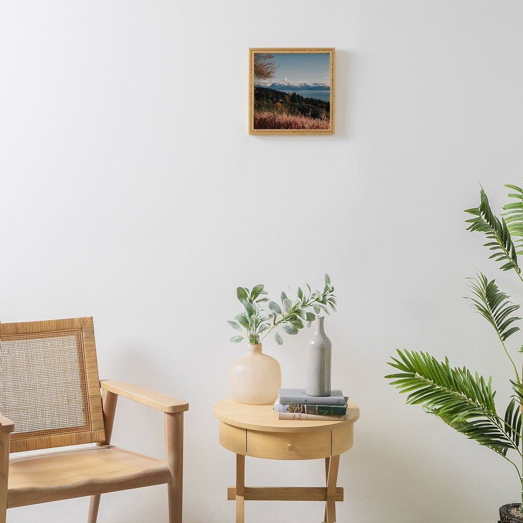Hannah Kemp Homer Framed Wall Art
