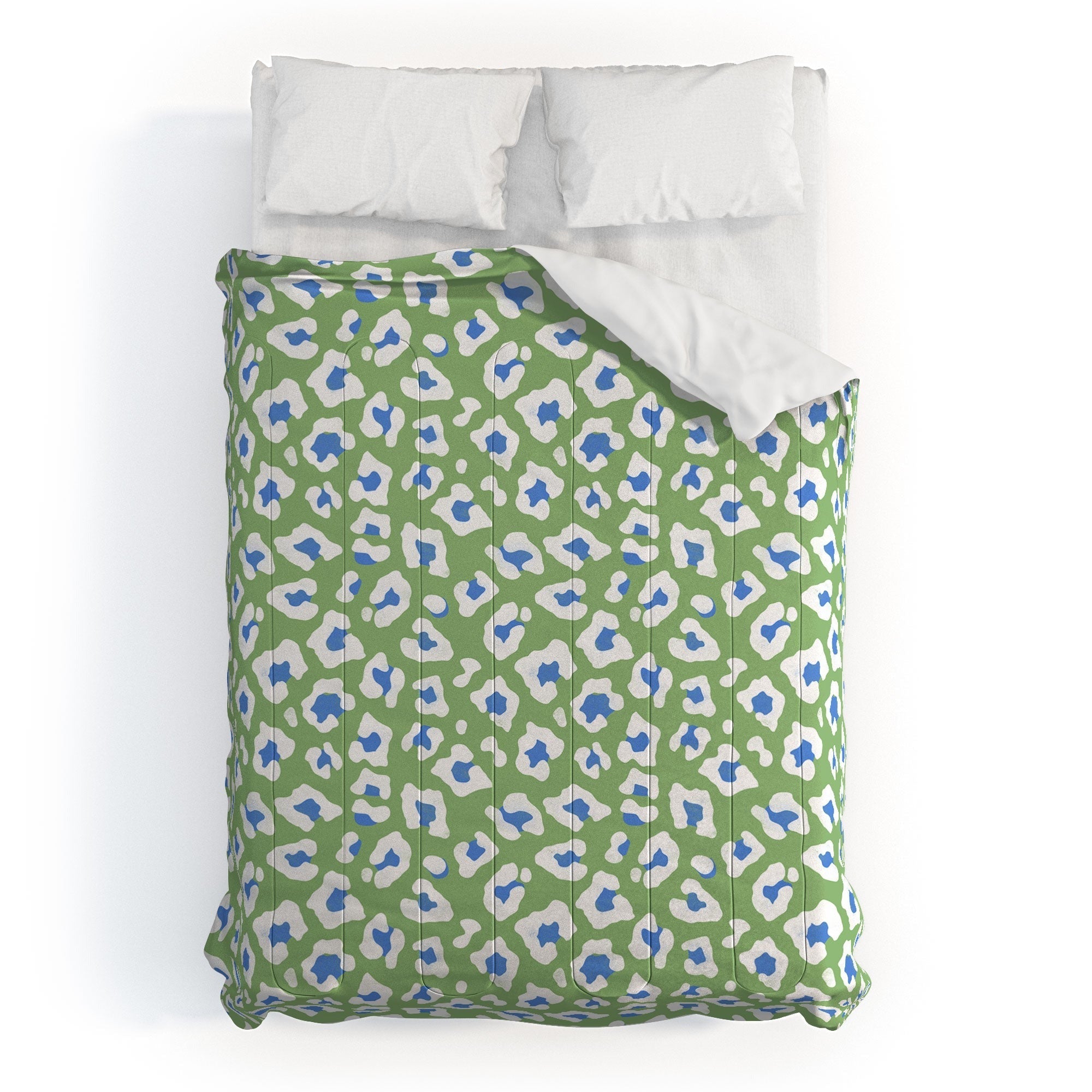 Avenie BR Cheetah Print Comforter