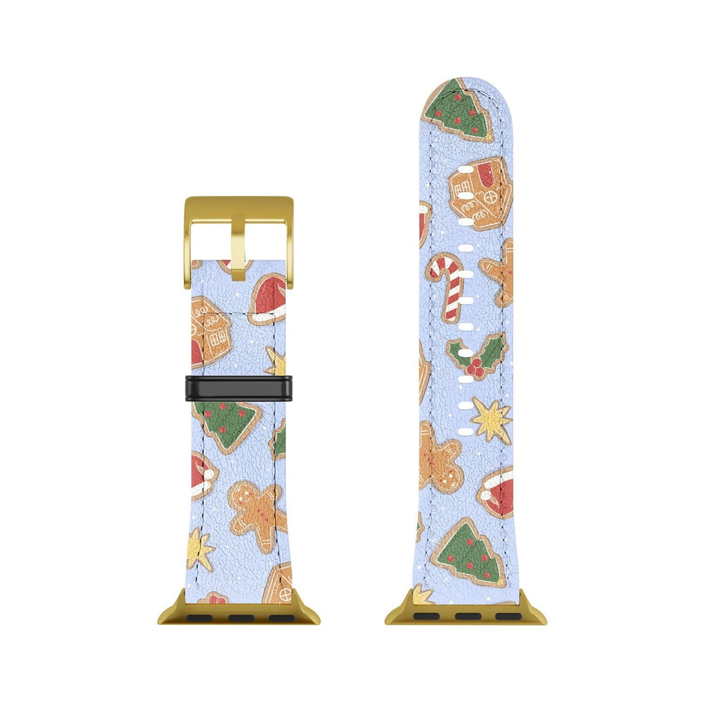 Love_Ryming Christmas Cookies Apple Watch Band