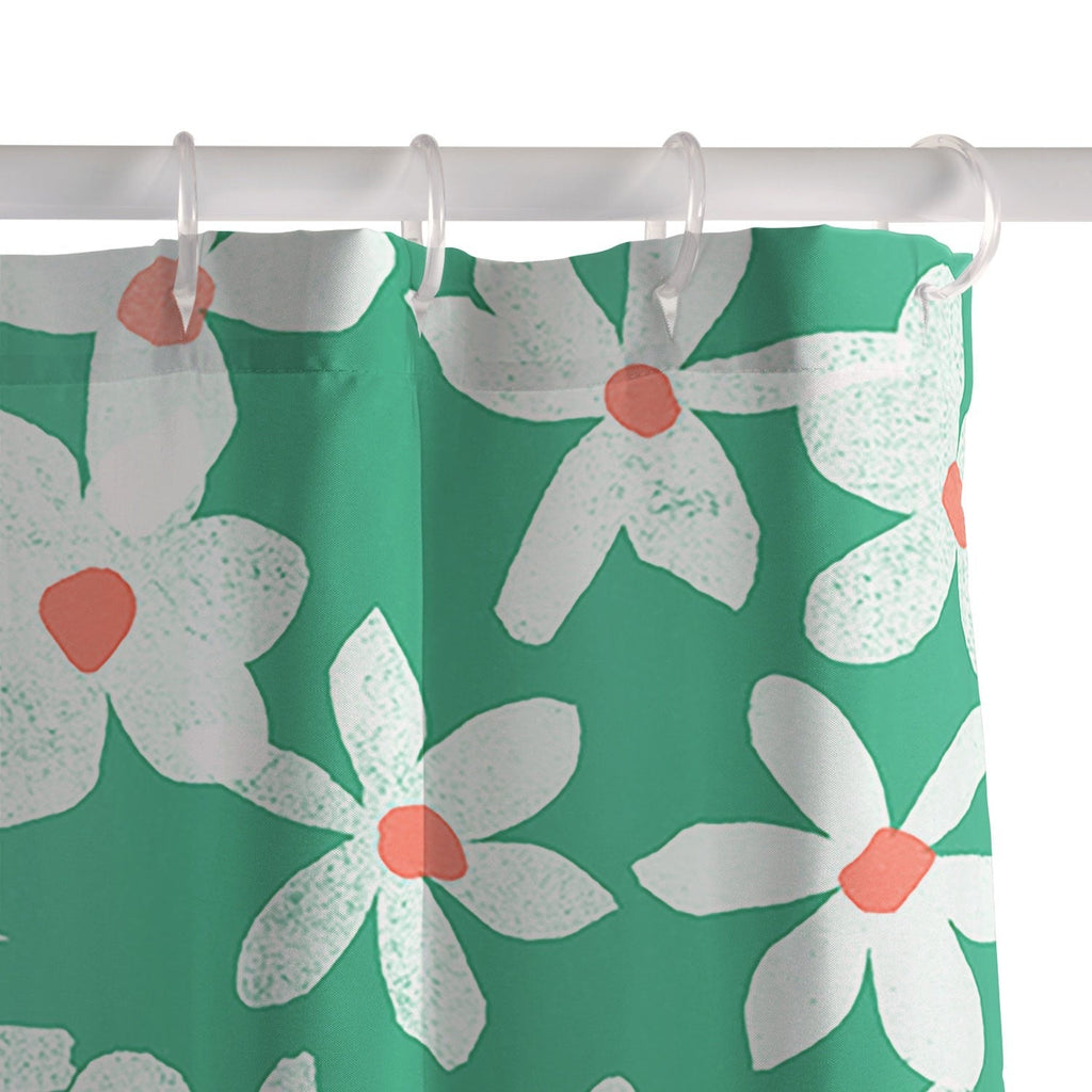 Garima Dhawan wildflowers 15 Shower Curtain