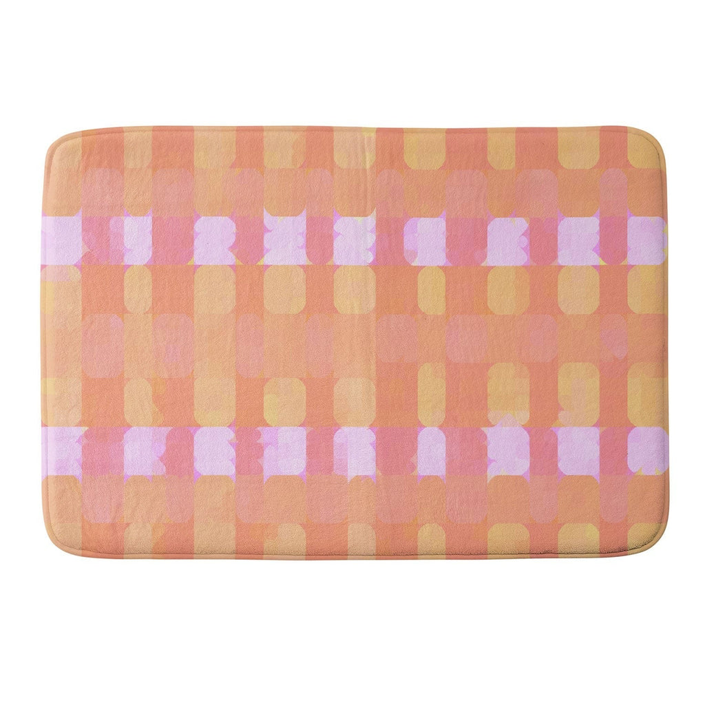 Mirimo Spring glare Memory Foam Bath Mat
