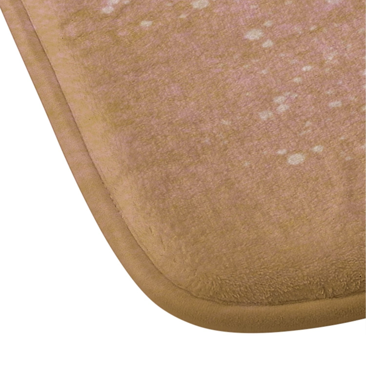 Design by Spark Sporty Soccer Santa Memory Foam Bath Mat