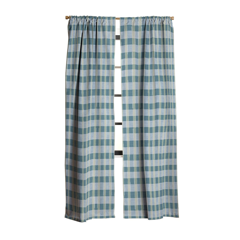 Marta Barragan Camarasa Country Style Checks Blackout Non Repeat