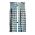Marta Barragan Camarasa Country Style Checks Blackout Non Repeat