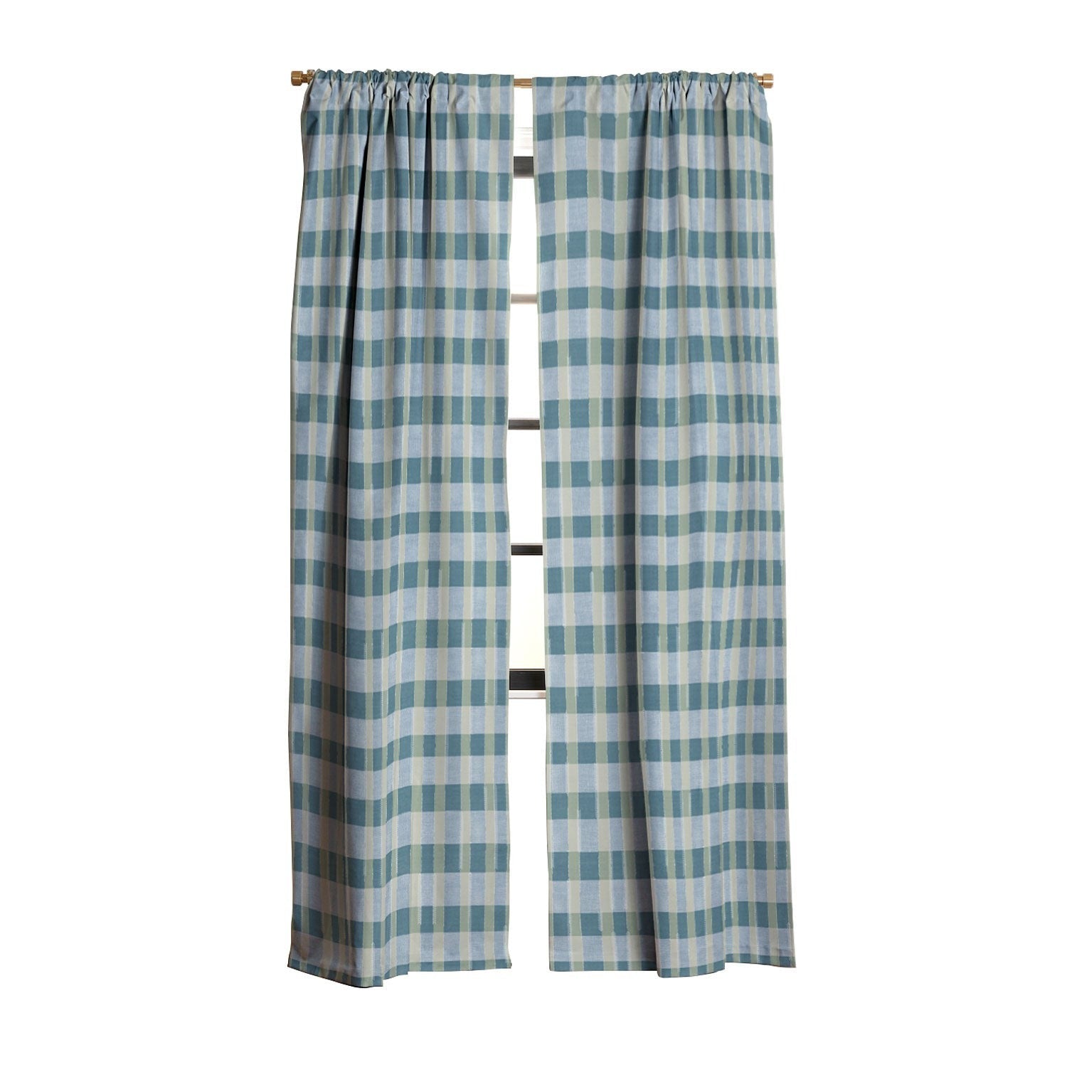Marta Barragan Camarasa Country Style Checks Blackout Non Repeat