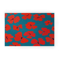 Garima Dhawan oxalis 1 Welcome Mat
