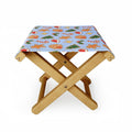 Love_Ryming Christmas Cookies Folding Stool