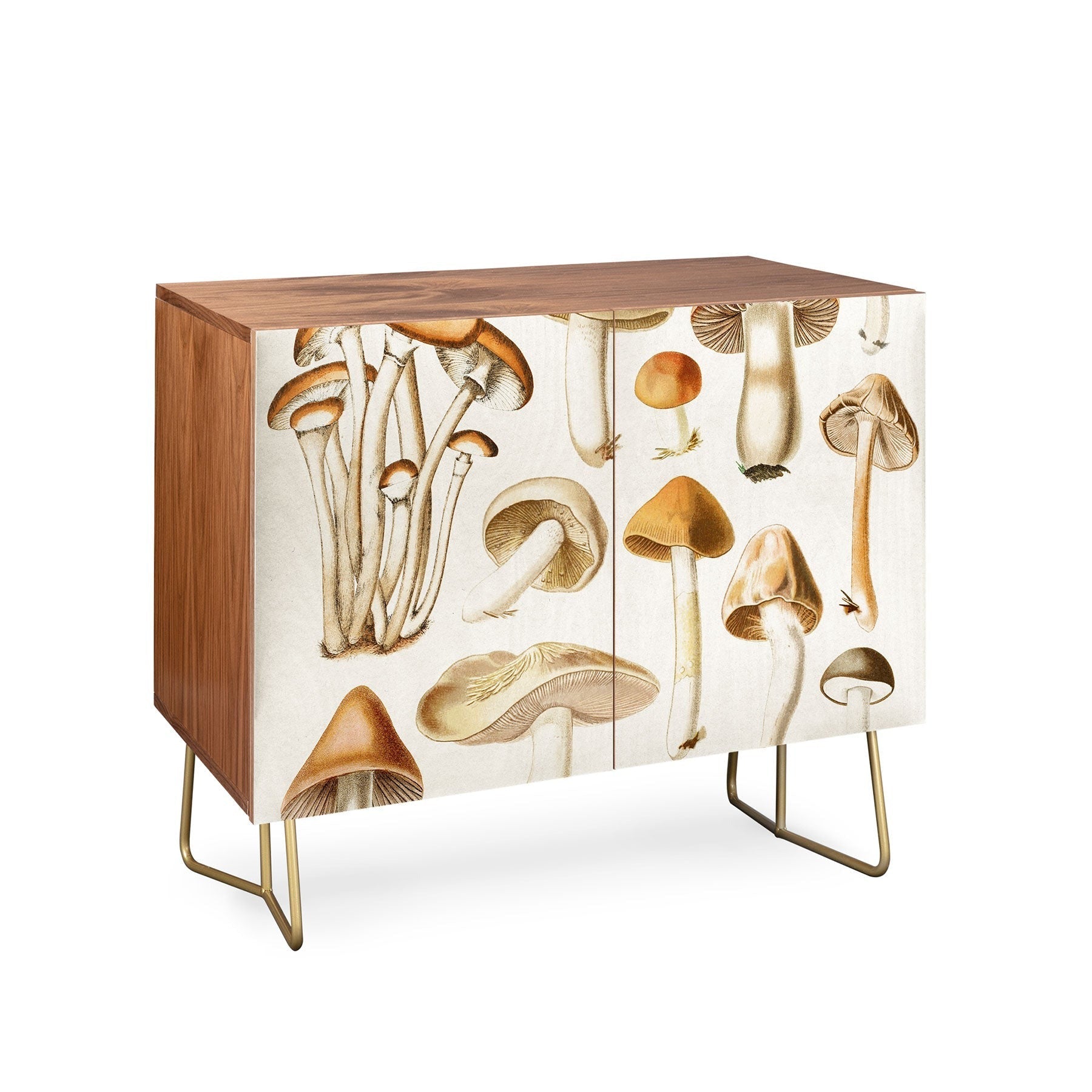 Gal Design Mushrooms Collection Credenza