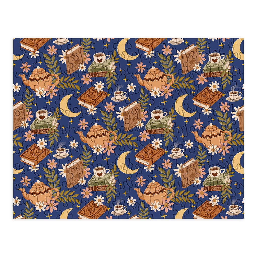 Avenie Moonlit Reading Nook II Puzzle