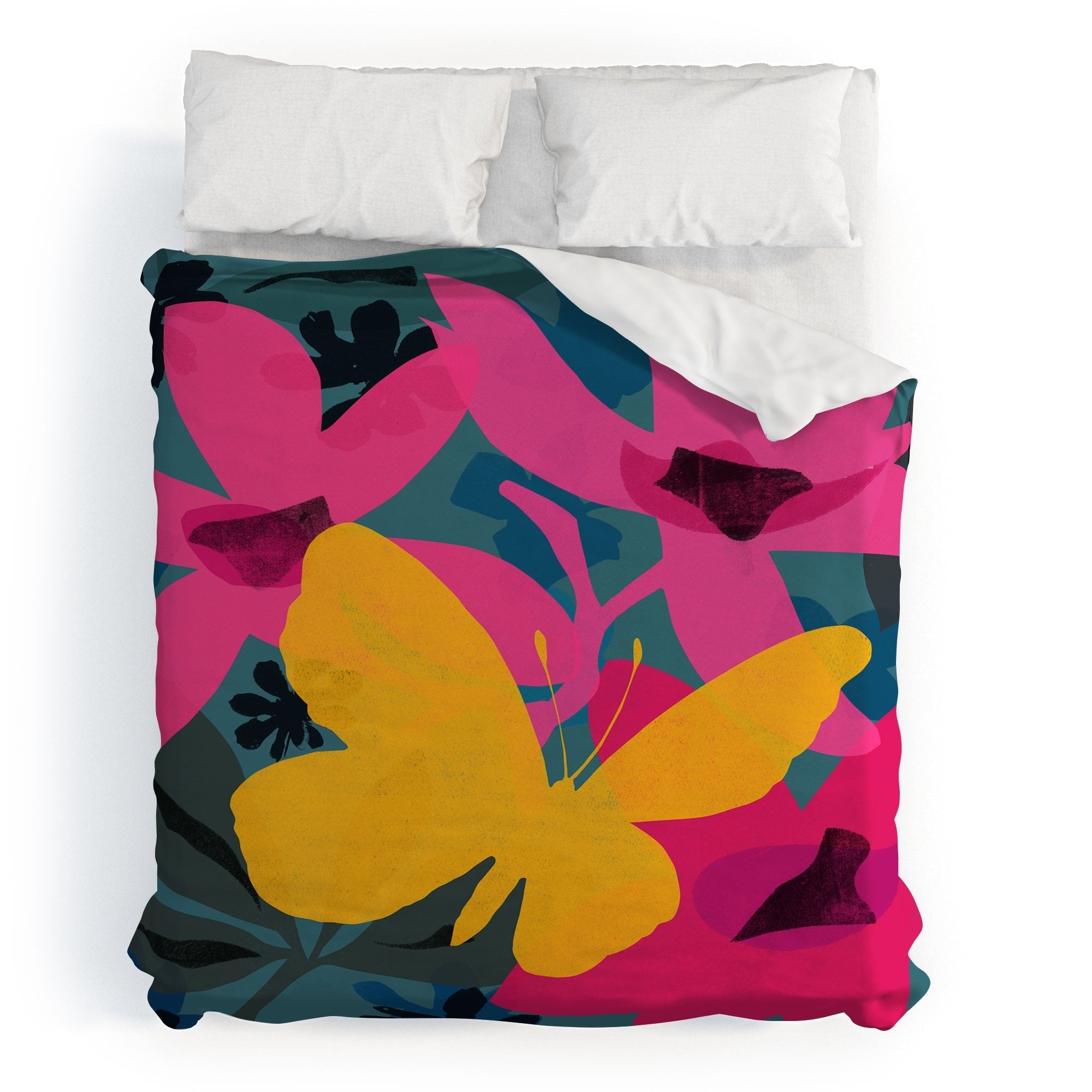 Garima Dhawan wild 1 Duvet Cover