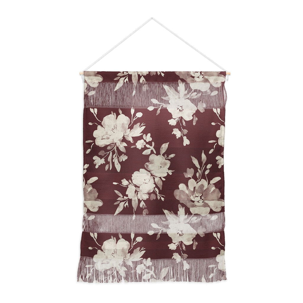 Marta Barragan Camarasa Antique Petal Romance Wall Hanging Portrait
