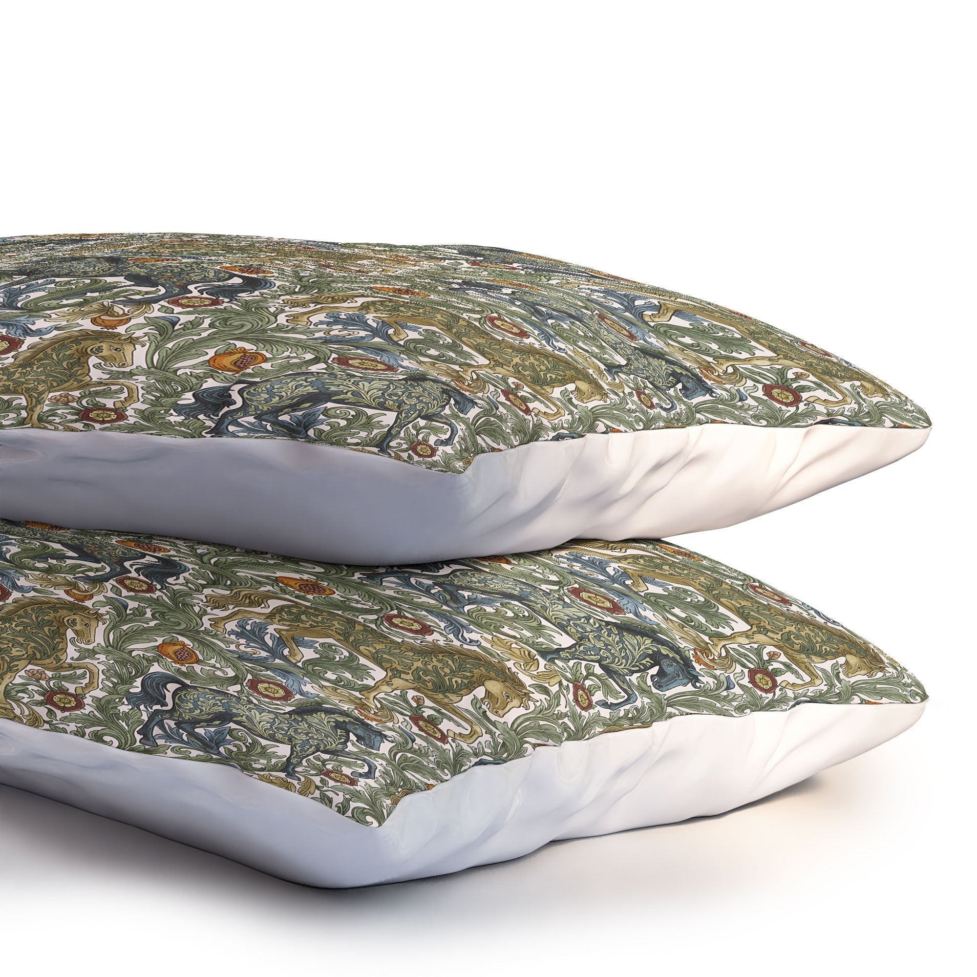 Marta Barragan Camarasa Renaissance Horse Garden Pillow Shams
