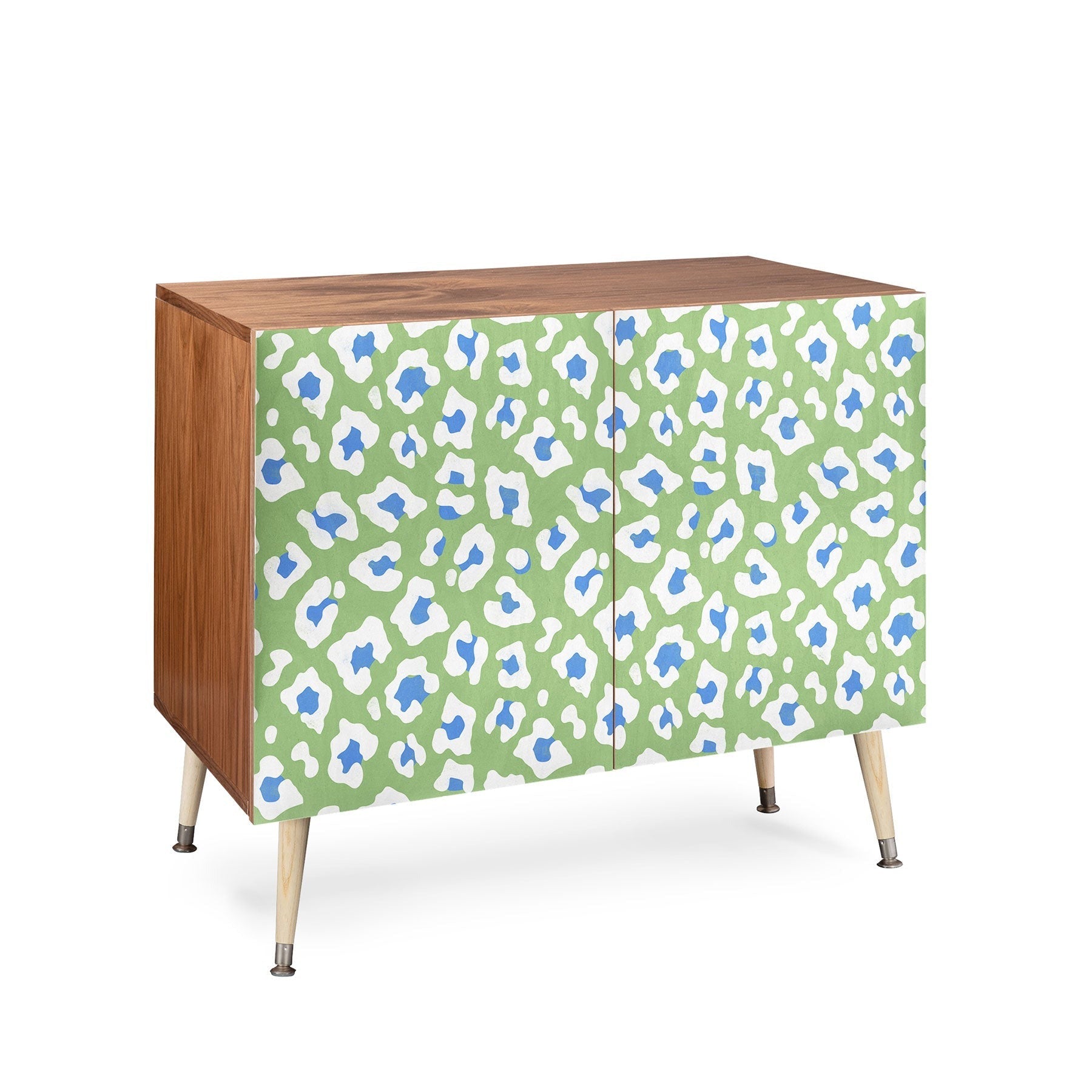 Avenie BR Cheetah Print Credenza