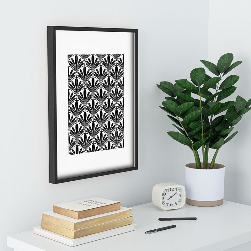Jennifer Labre Hollywood Glam Recessed Framing Rectangle