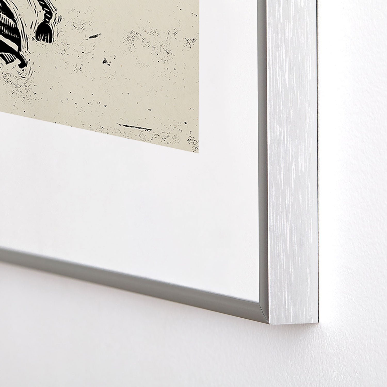 DENY Designs Let Freedom Ring Block Metal Framed Art Print