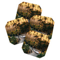 Gal Design Sunset Blvd Coaster Set