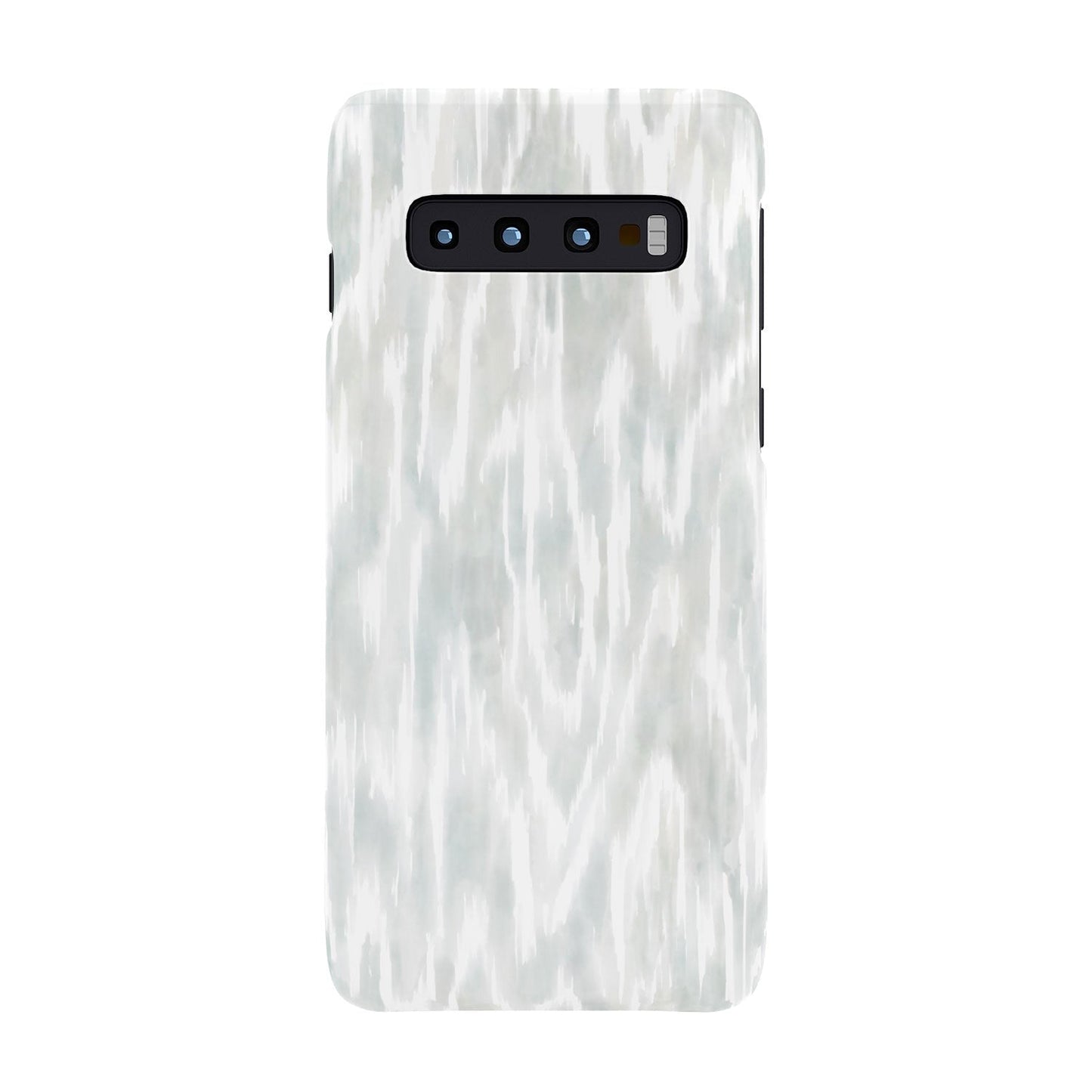 Jacqueline Maldonado Watercolor Wood Grain Phone Case