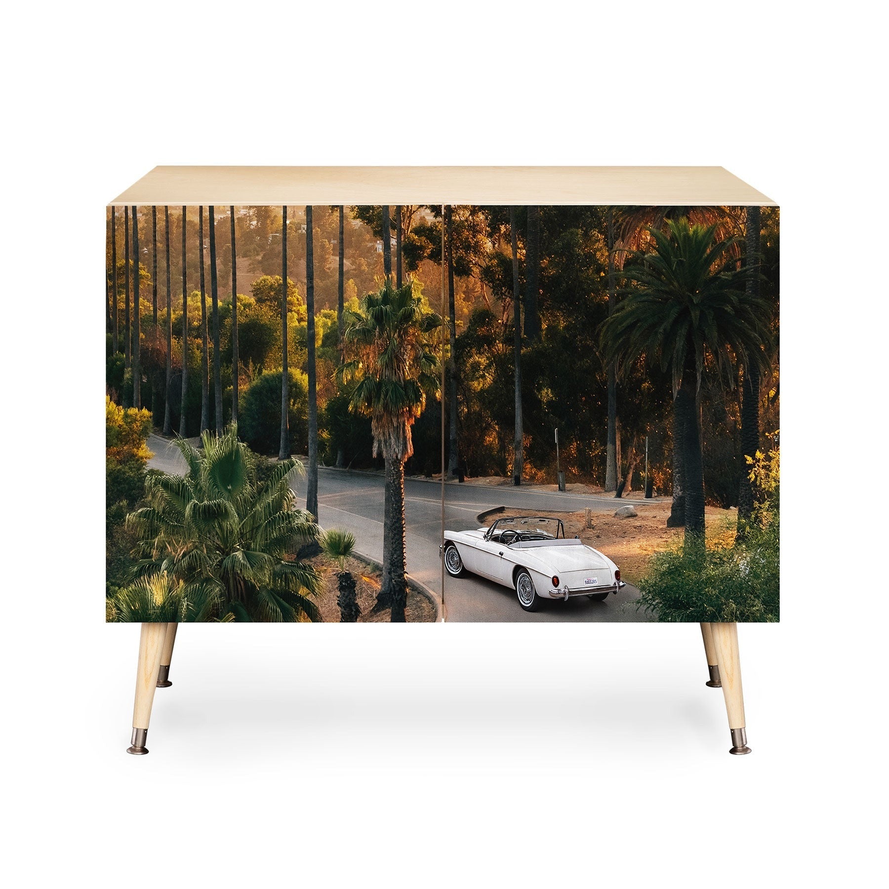 Gal Design Sunset Blvd Credenza
