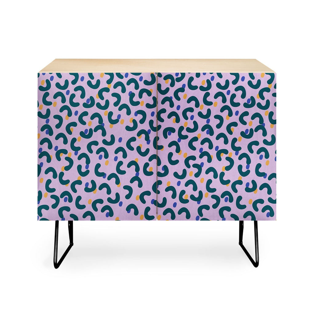 Camilla Foss Pebbles Mix Credenza
