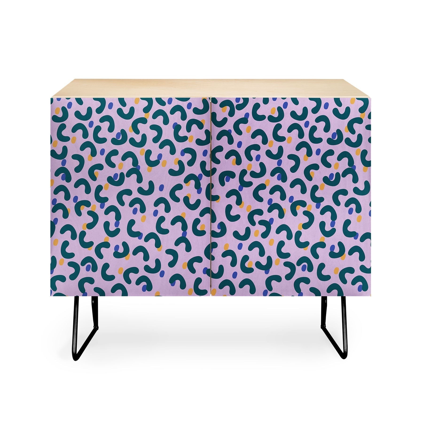 Camilla Foss Pebbles Mix Credenza