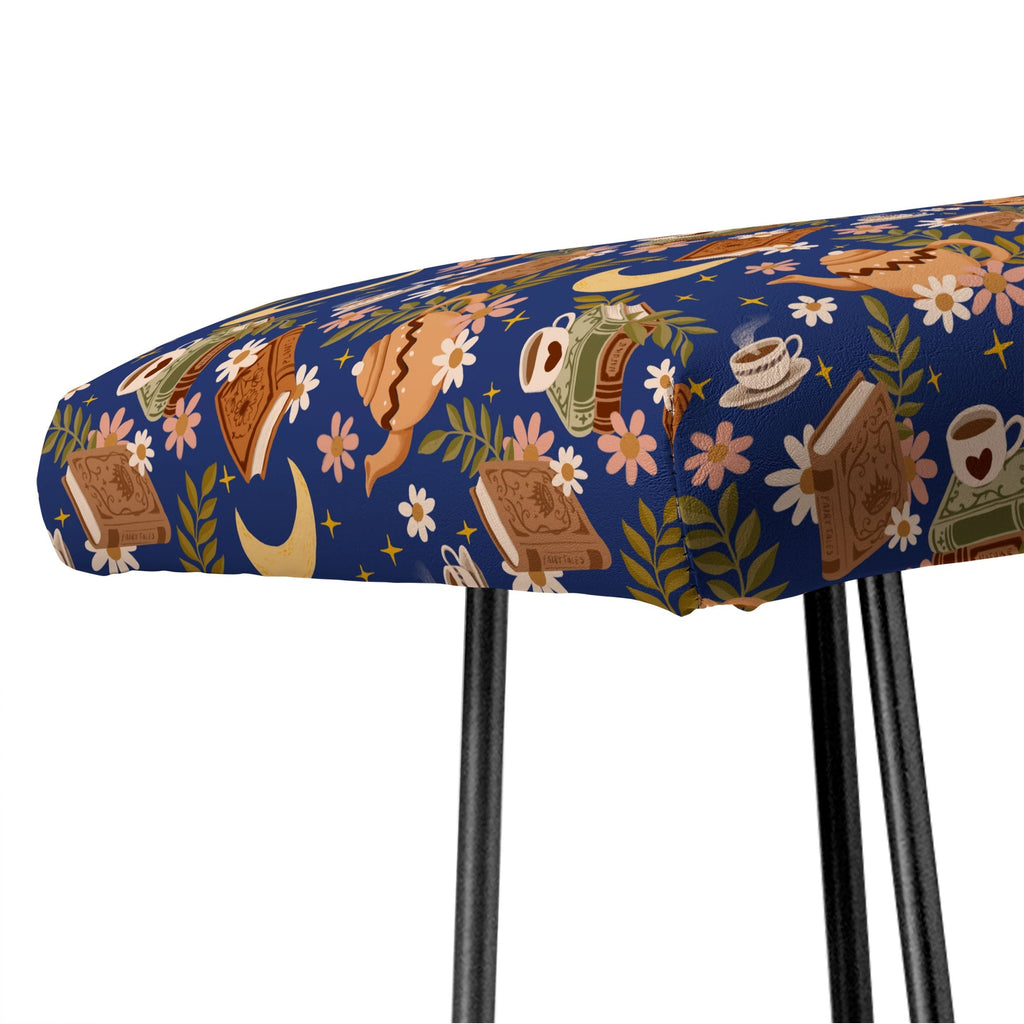 Avenie Moonlit Reading Nook II Bench