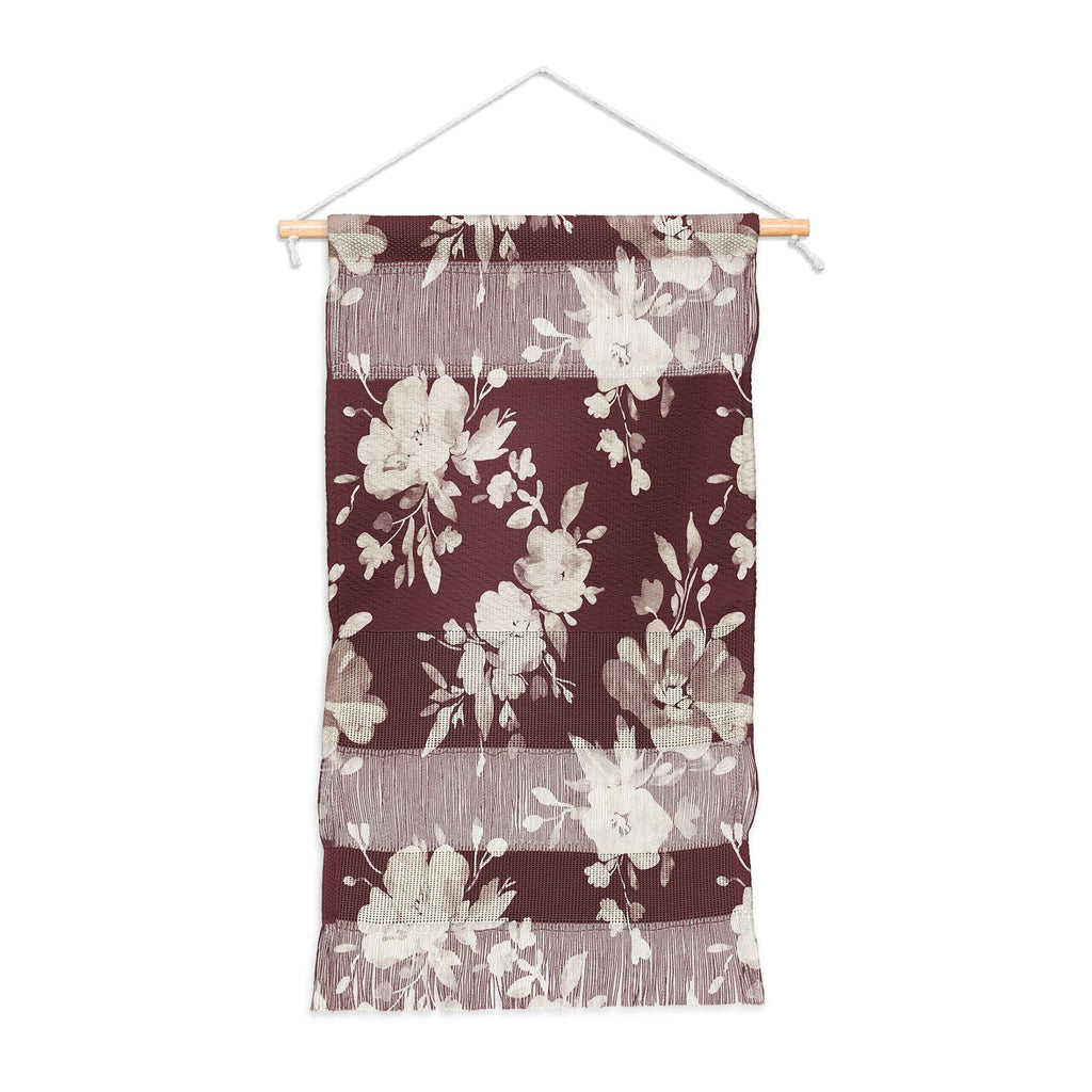 Marta Barragan Camarasa Antique Petal Romance Wall Hanging Portrait