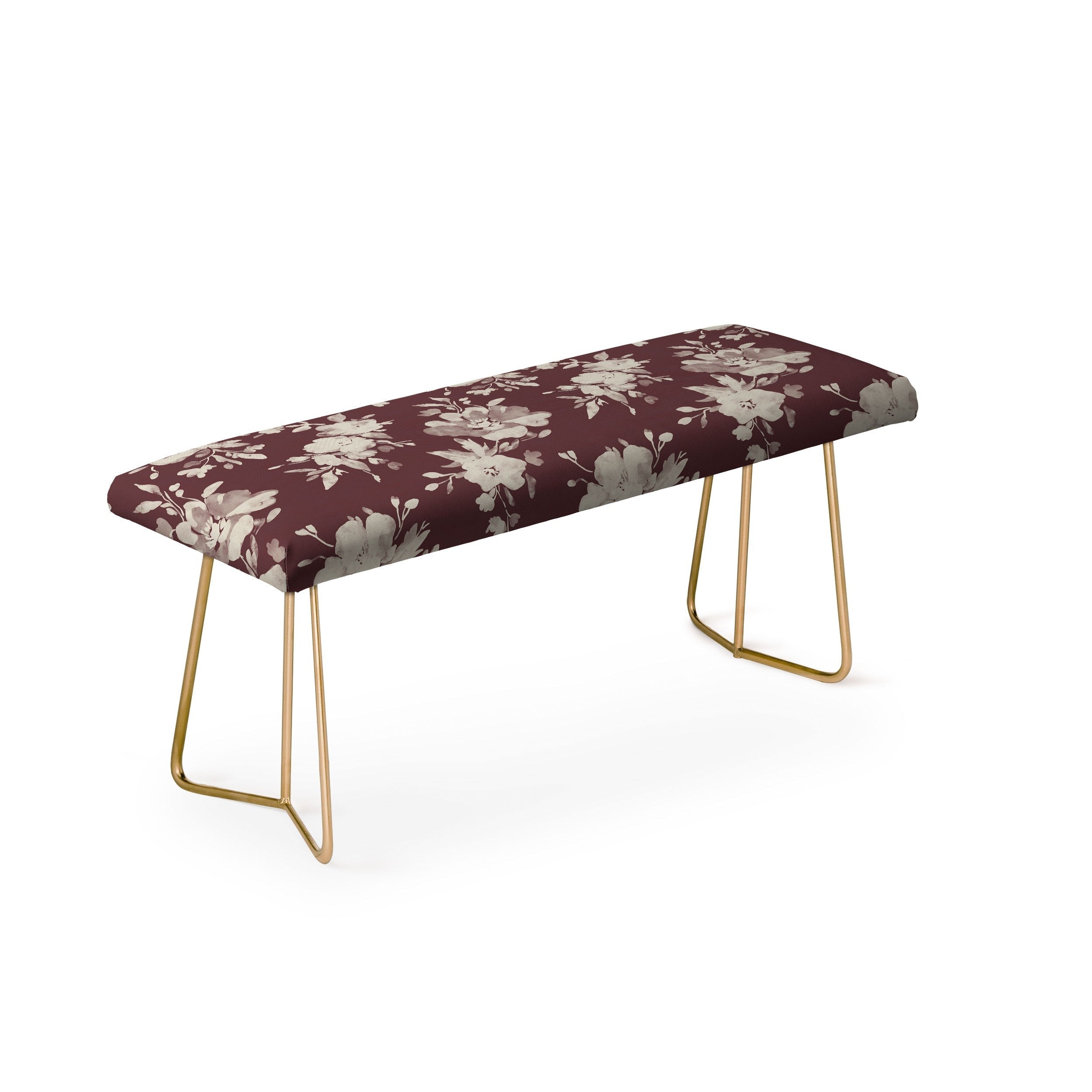Marta Barragan Camarasa Antique Petal Romance Bench