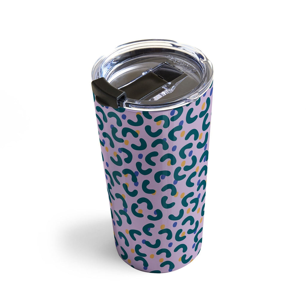 Camilla Foss Pebbles Mix Travel Mug