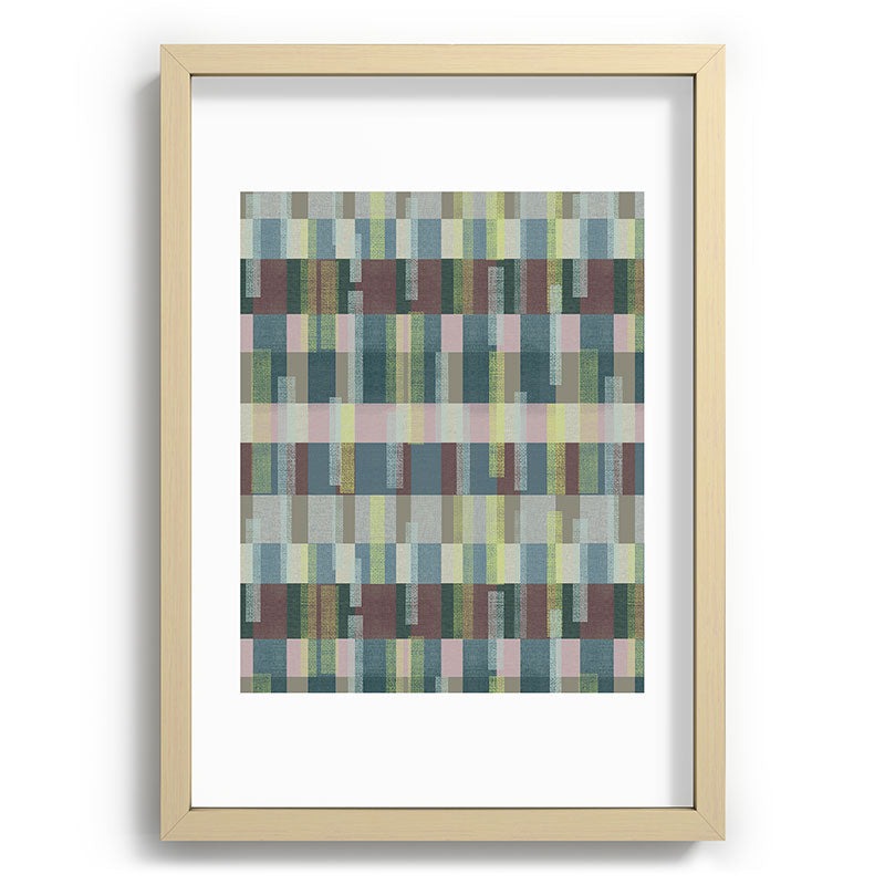 Marta Barragan Camarasa Dynamic Linear Blocks Recessed Framing Rectangle