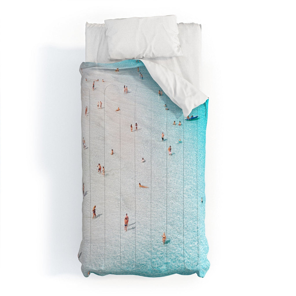 Gal Design Beach Daydream Comforter