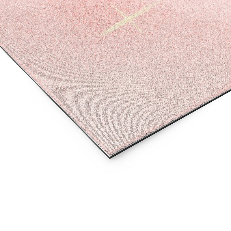 Little Om Zodiac Signs Libra Welcome Mat
