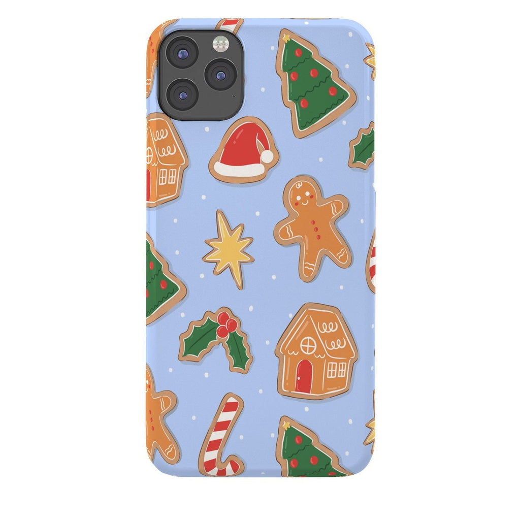 Love_Ryming Christmas Cookies Phone Case