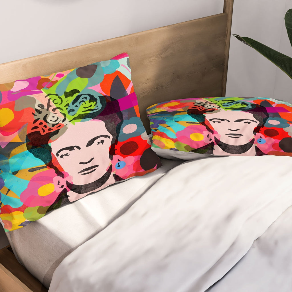 Garima Dhawan frida 1d Pillow Shams