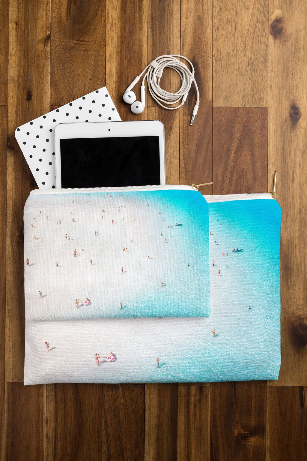 Gal Design Beach Daydream Pouch