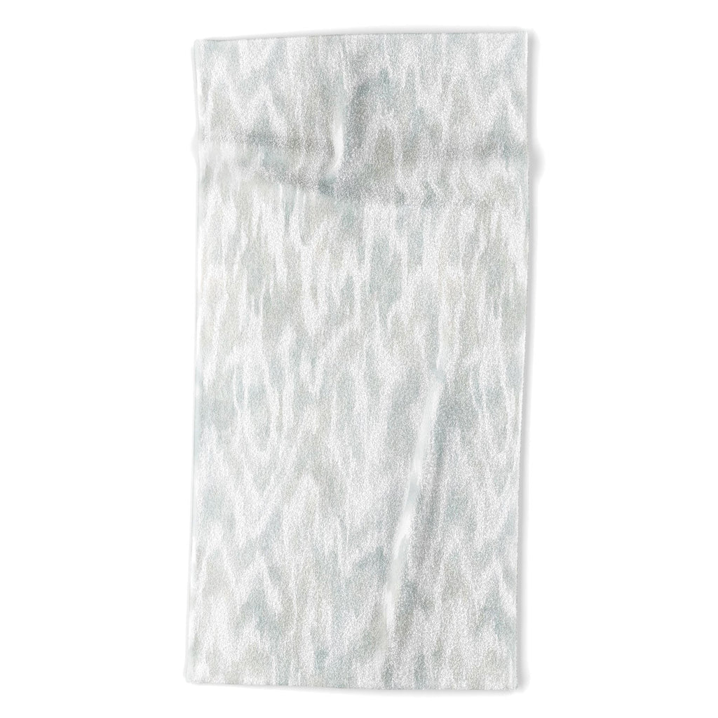 Jacqueline Maldonado Watercolor Wood Grain Beach Towel