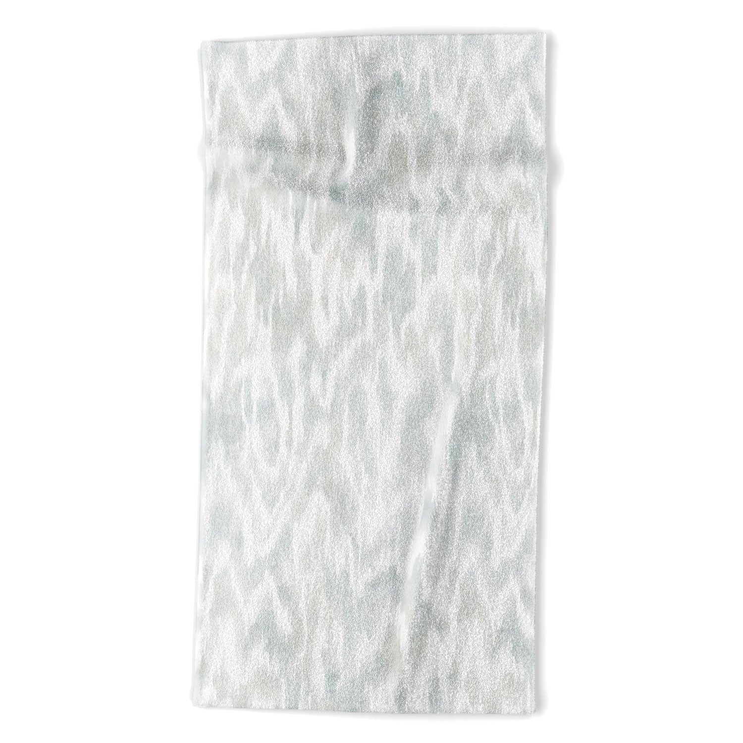 Jacqueline Maldonado Watercolor Wood Grain Beach Towel