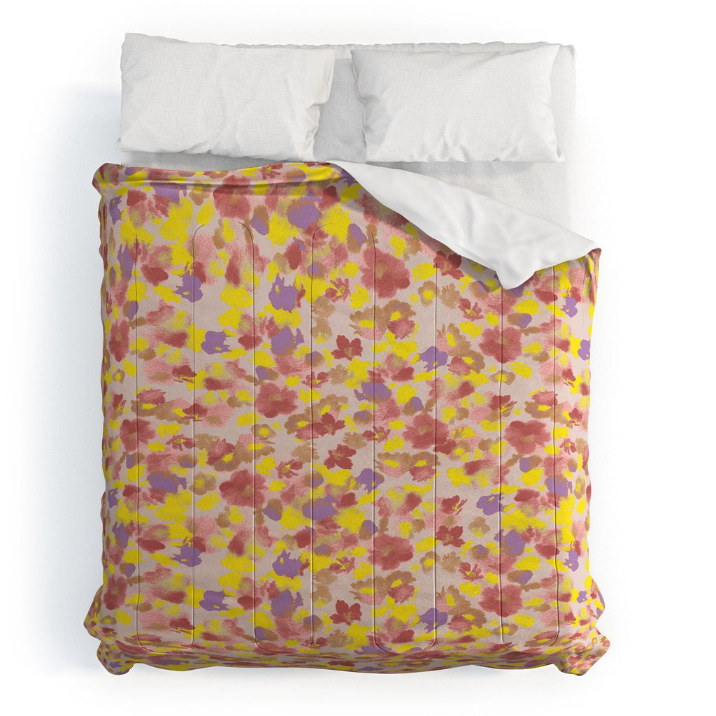 Gabriela Fuente Day Dreaming II Comforter