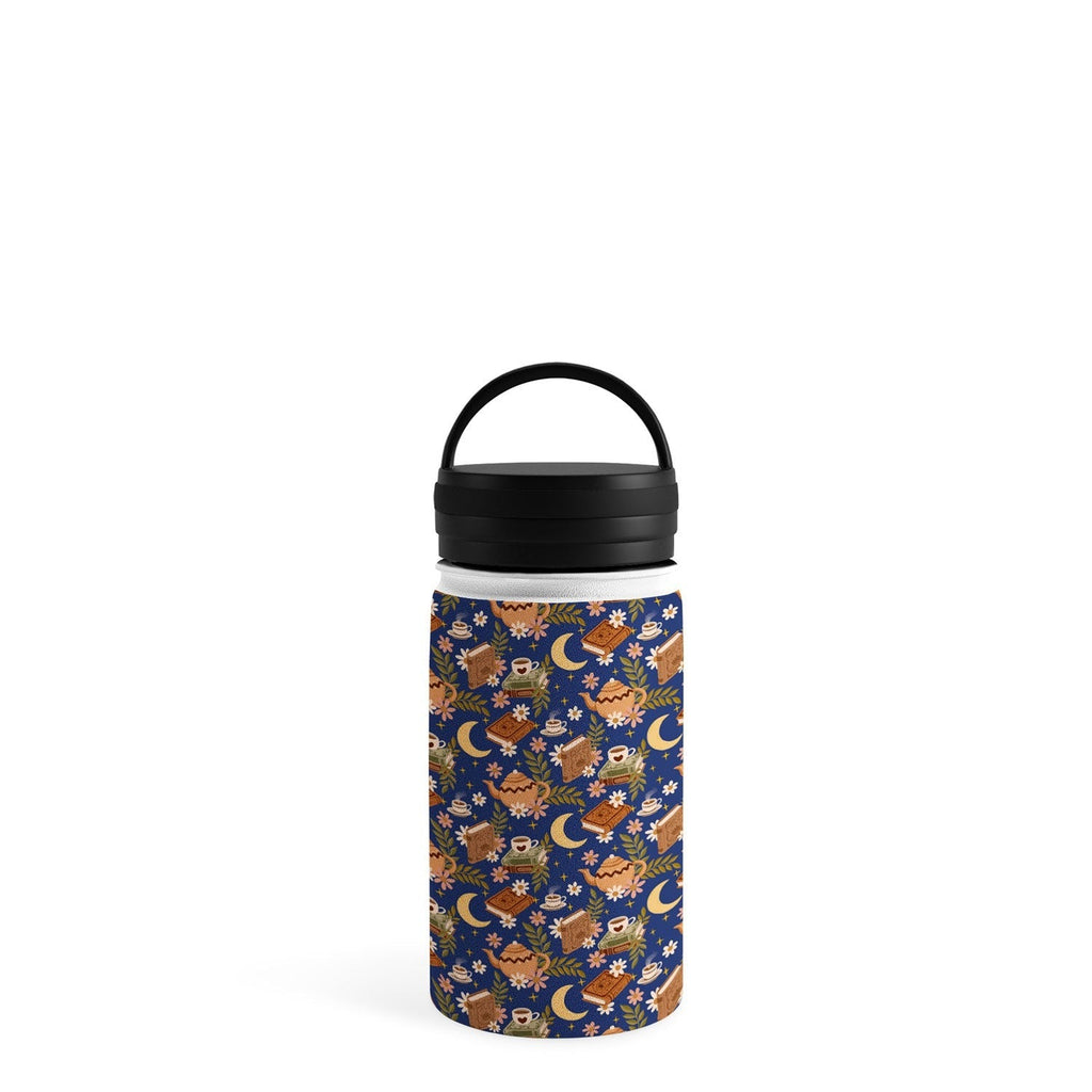 Avenie Moonlit Reading Nook II Water Bottle