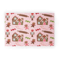 carriecantwell Sweet Christmas Holidays Welcome Mat