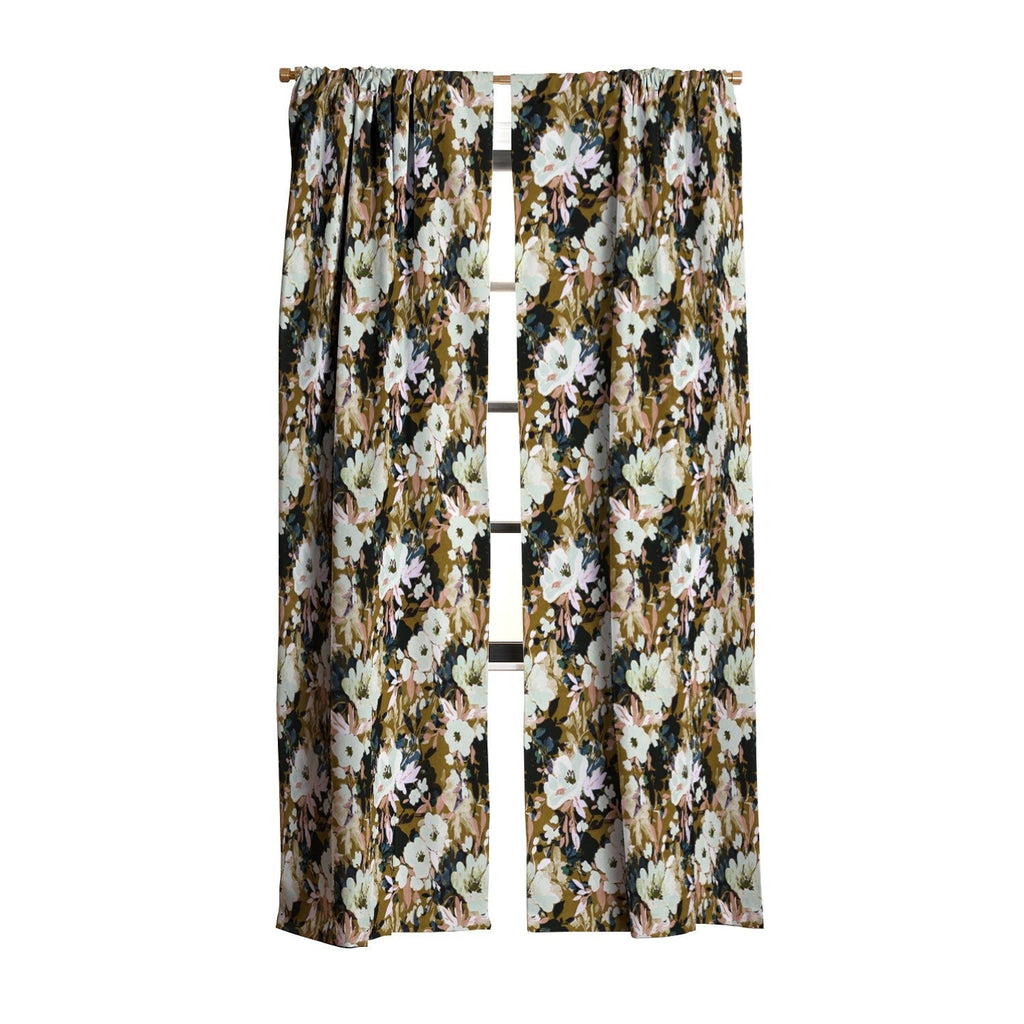 Marta Barragan Camarasa Romantic Floral Fusion Blackout Non Repeat