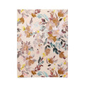 Ninola Design Botanic Retreat Floral Oleander Whimsical Soft Pink Poster