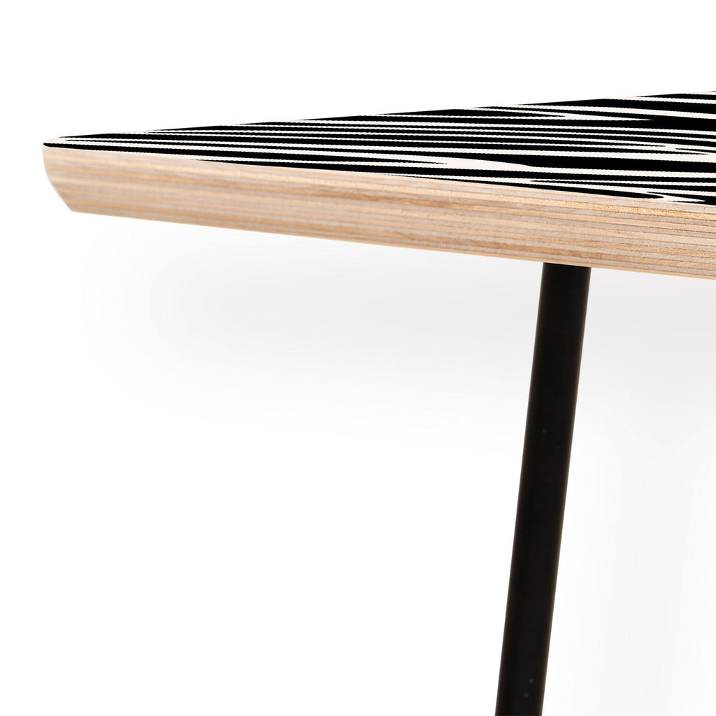 Jennifer Labre Wild Zebra Coffee Table