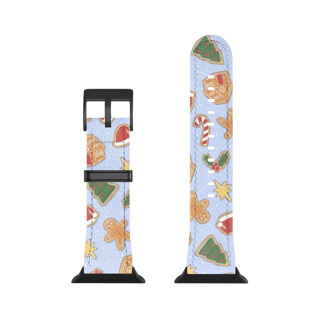 Love_Ryming Christmas Cookies Apple Watch Band