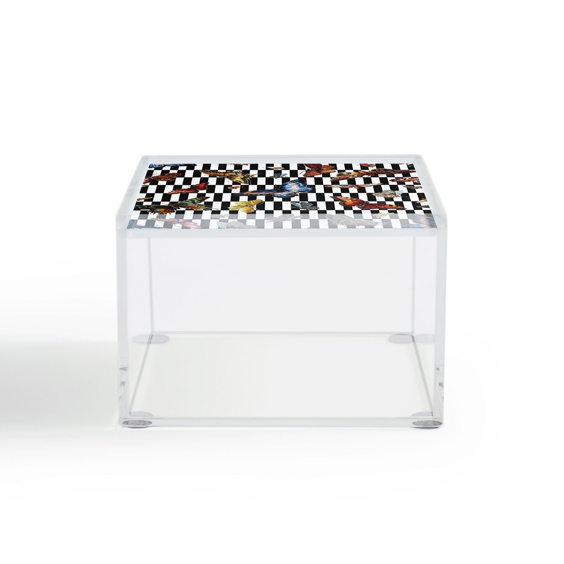 kikasworkshop Butterfly Ballet Acrylic Box