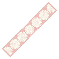 Colour Poems Retro Daisy XXVI Table Runner