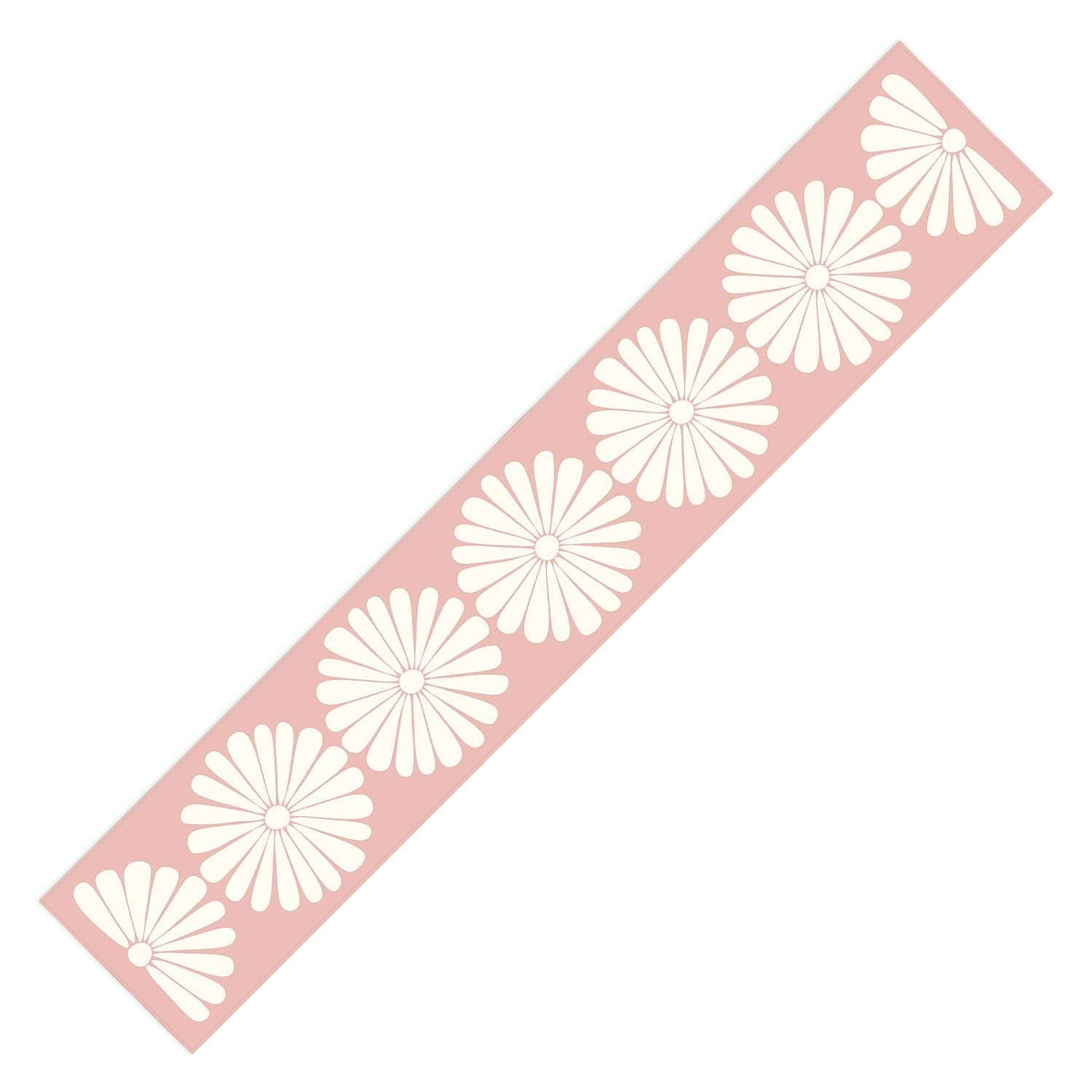 Colour Poems Retro Daisy XXVI Table Runner