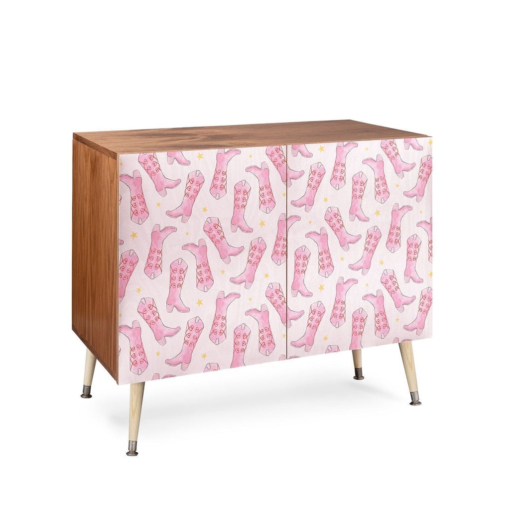 Love_Ryming Stars and Boots Credenza