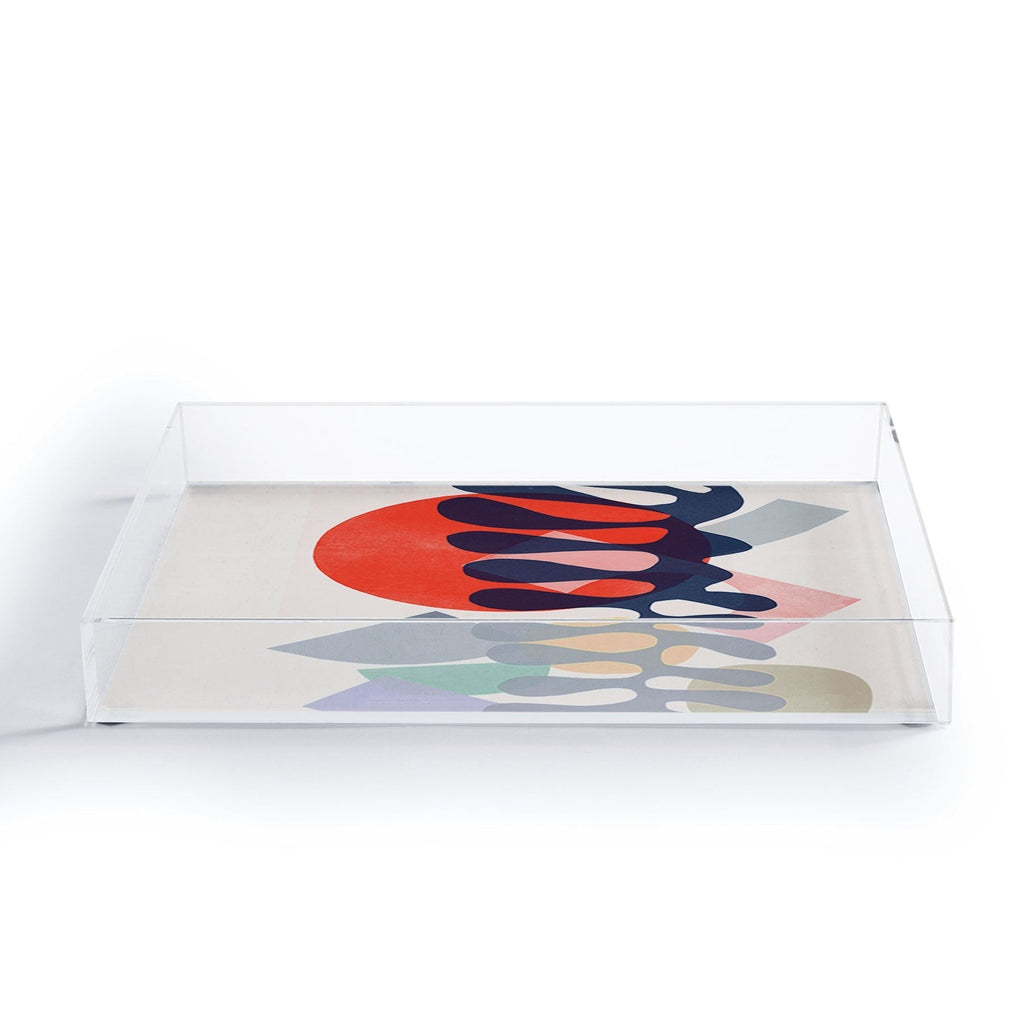 Garima Dhawan growing 1 Acrylic Tray