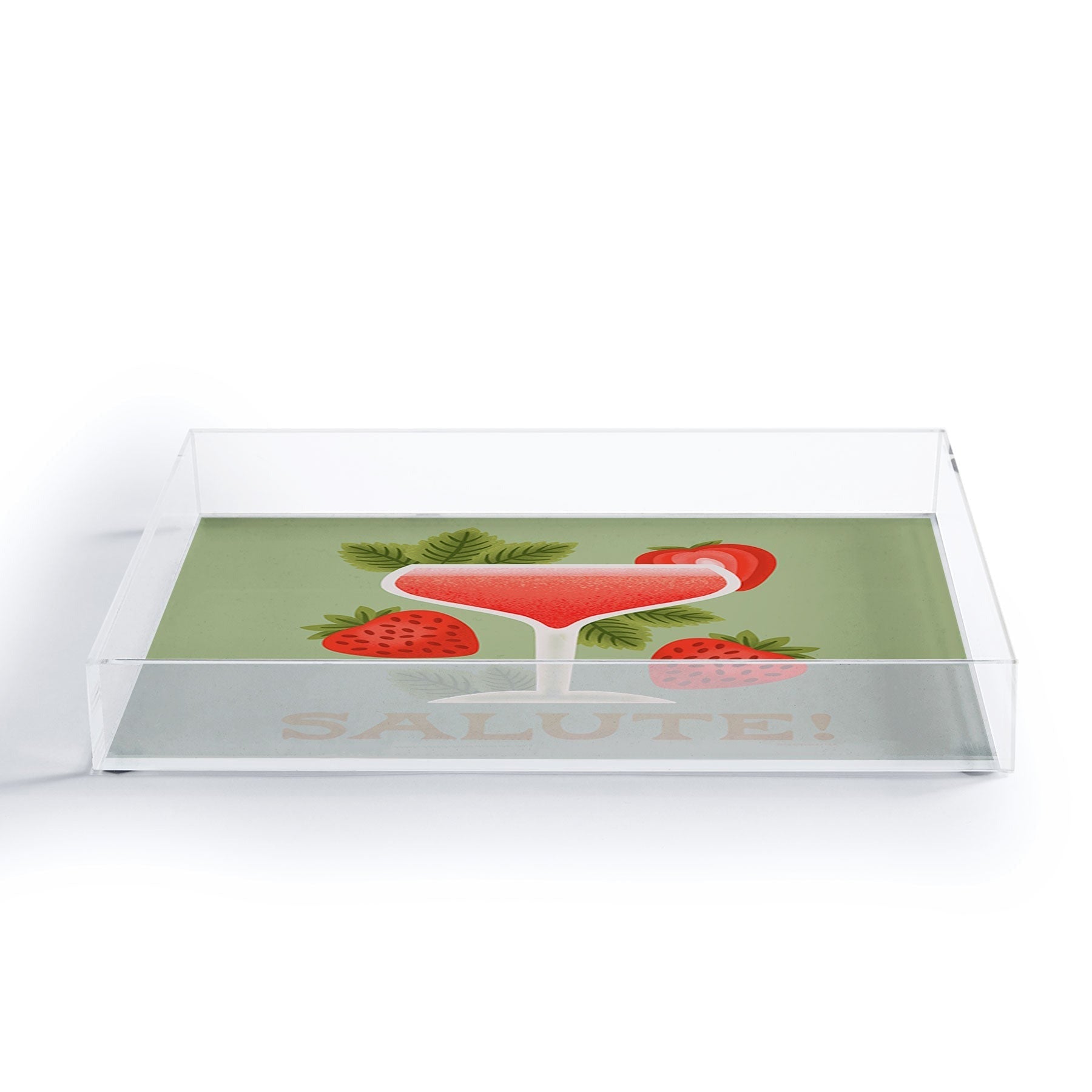Jessica Molina Rossini Acrylic Tray