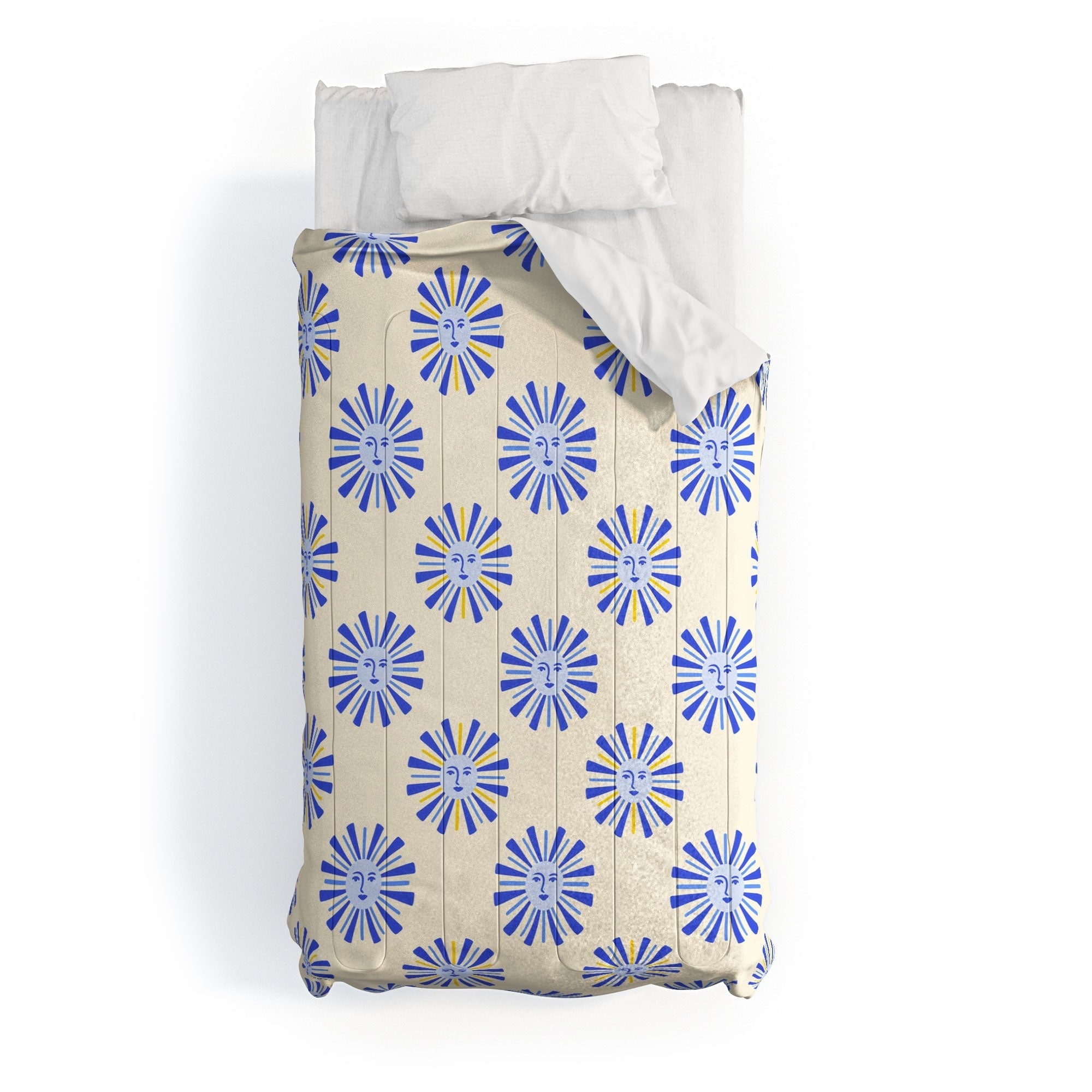 Design by Spark Dolce Vita Radial Sun Comforter